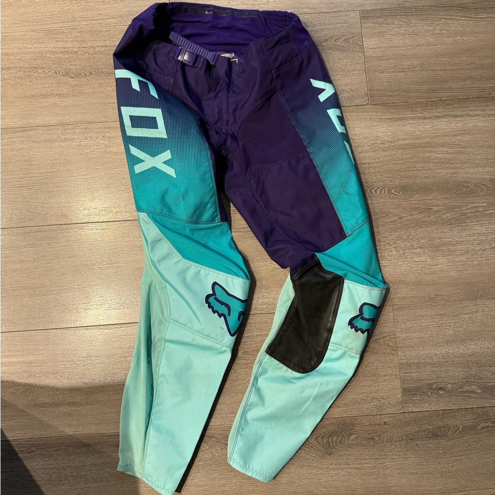 Fox women’s dirt bike/motocross pants